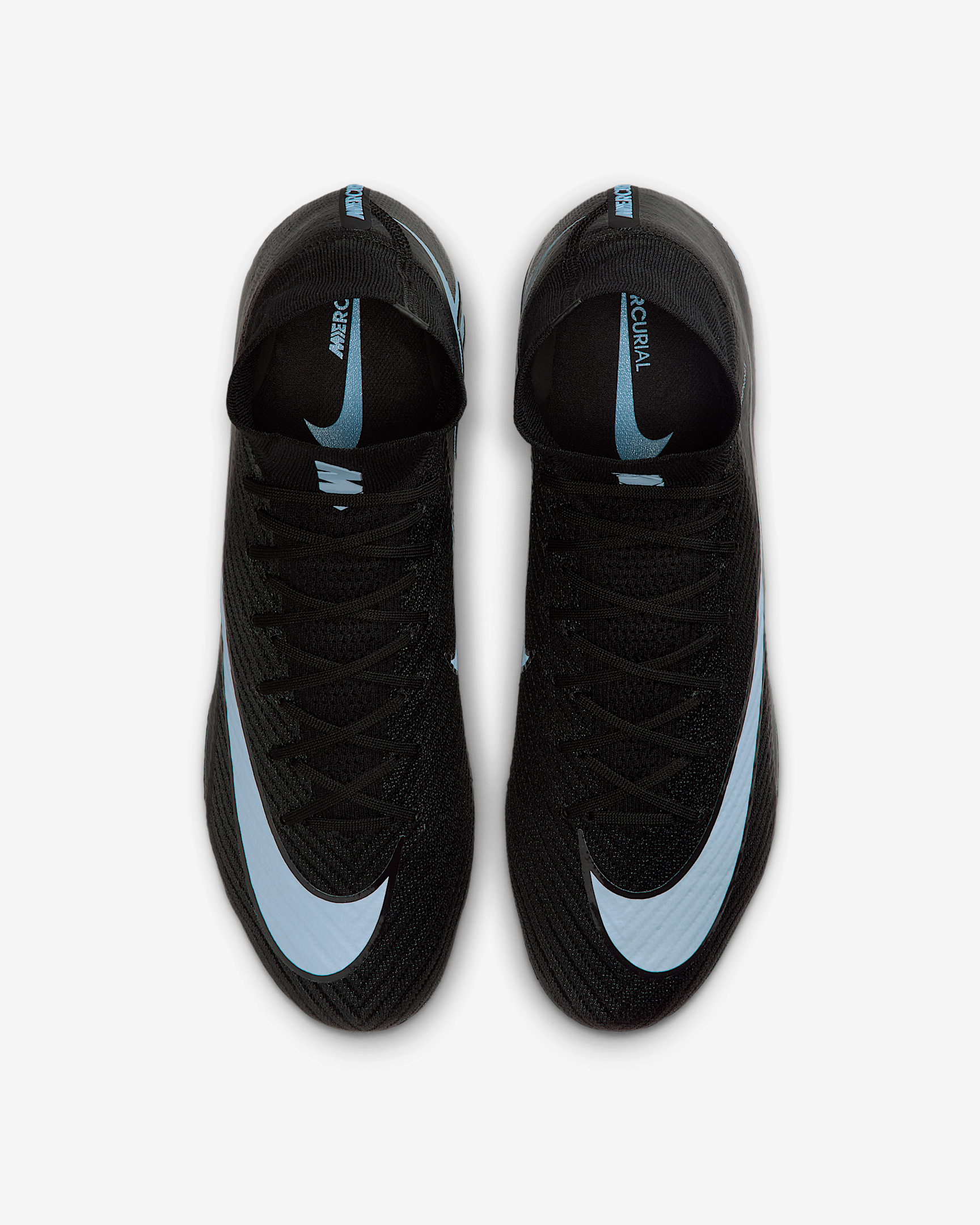 Nike Mercurial Superfly 10 Elite Artificial-Grass High-Top Soccer Cleats - 4