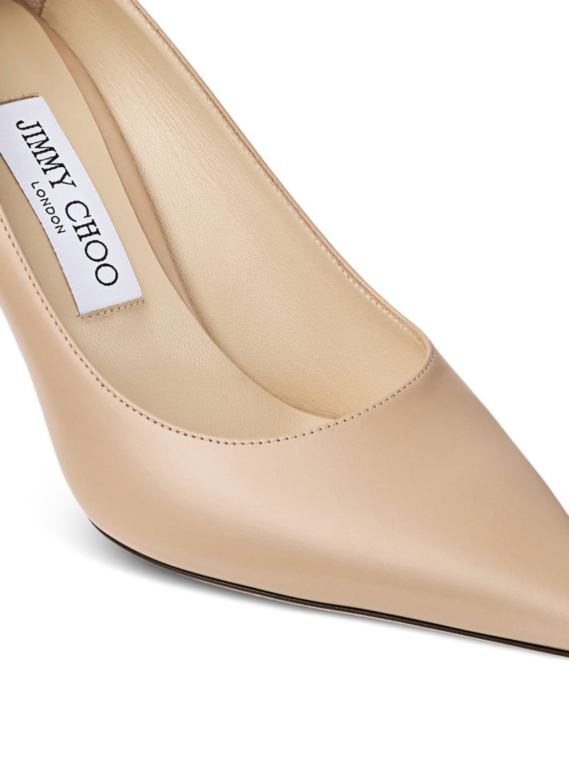 Love point toe pumps 5