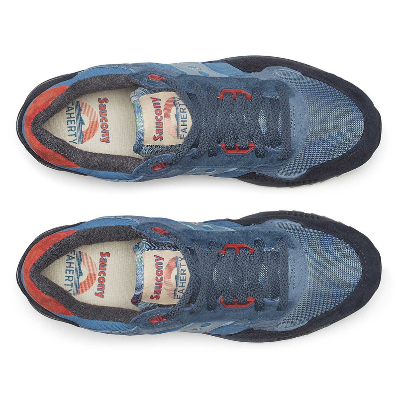 Faherty X Saucony Shadow 5000 5