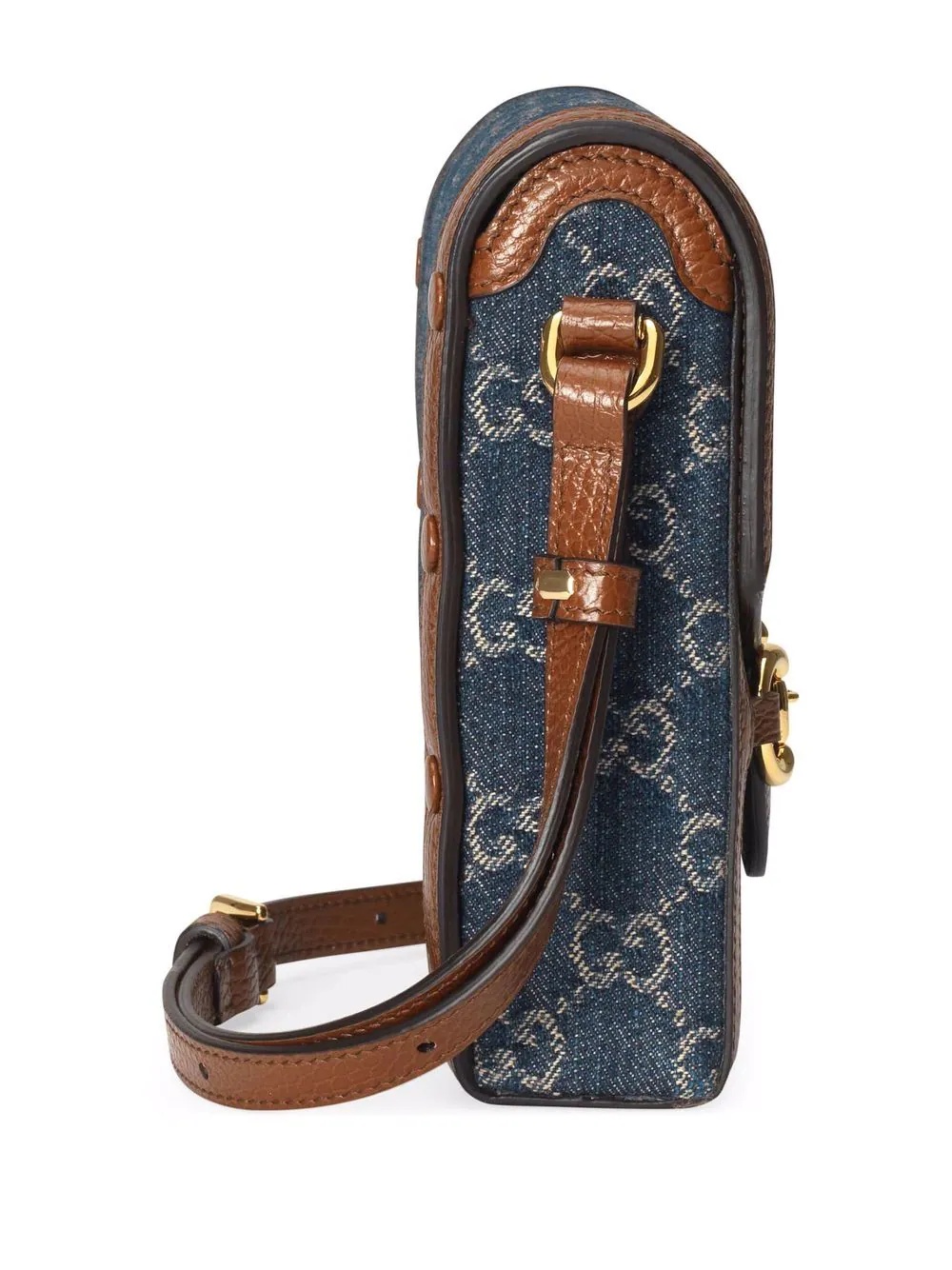 Horsebit 1955 crossbody mini bag - 5