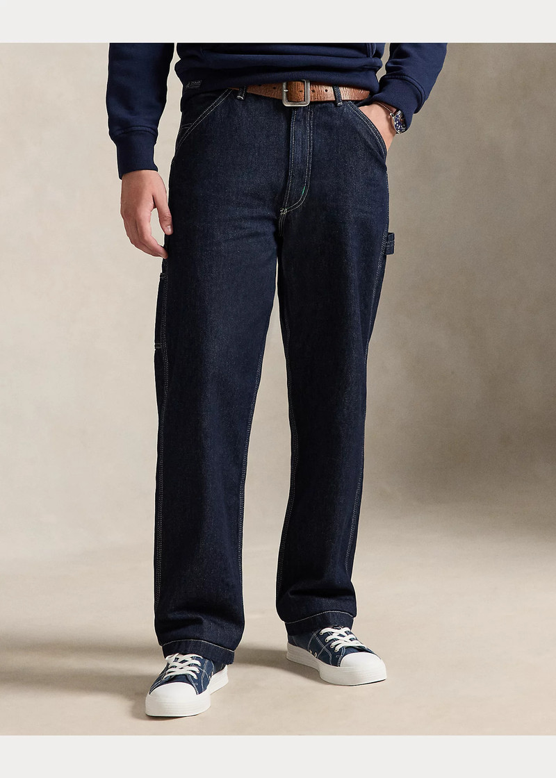 Polo Dungaree Fit Carpenter Jean 3