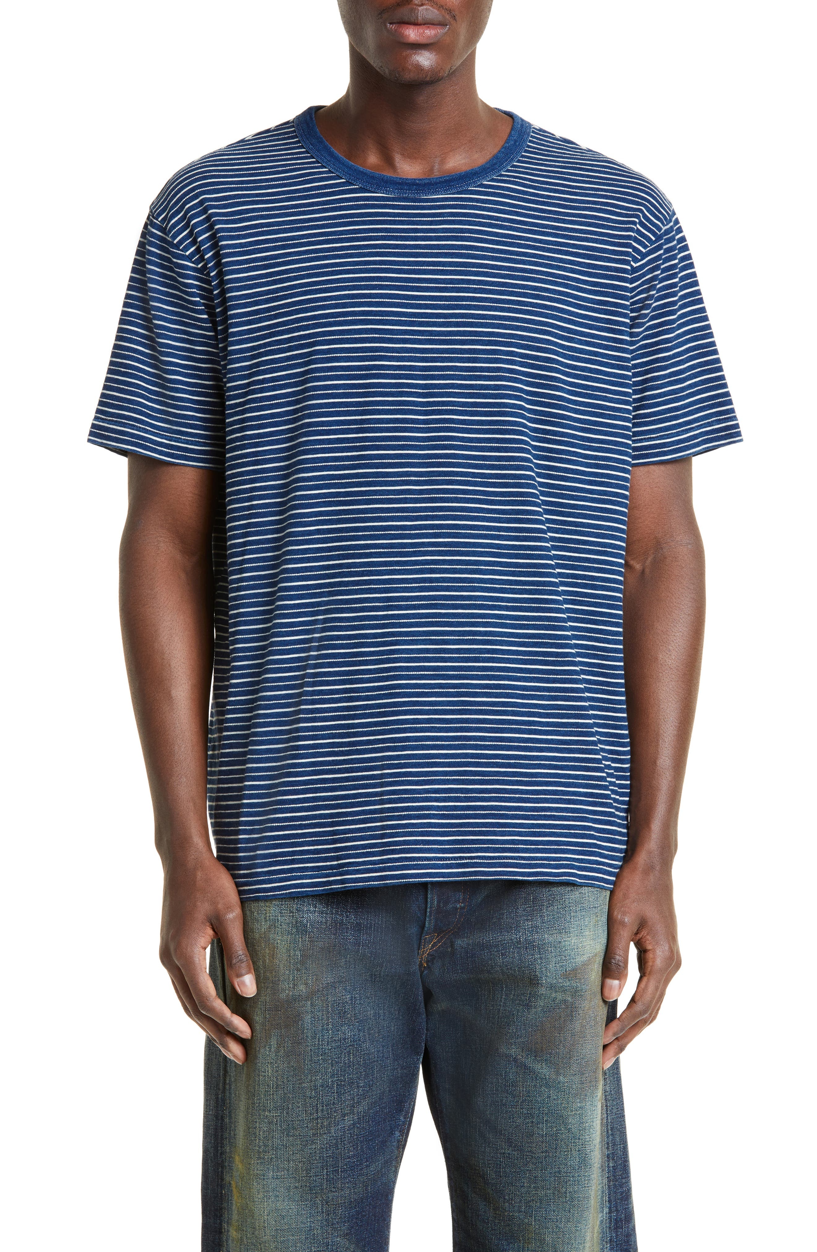 Stripe T-Shirt - 1