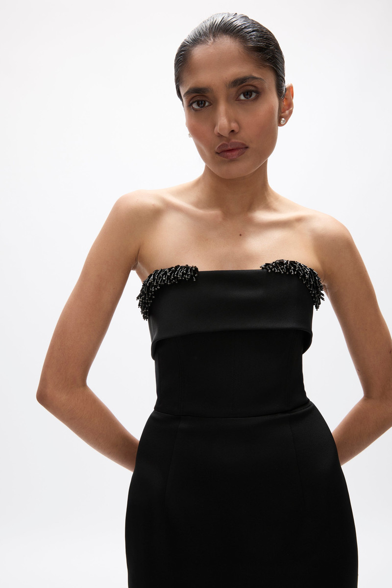 RACHEL GILBERT LAIRA CORSET DRESS outlook