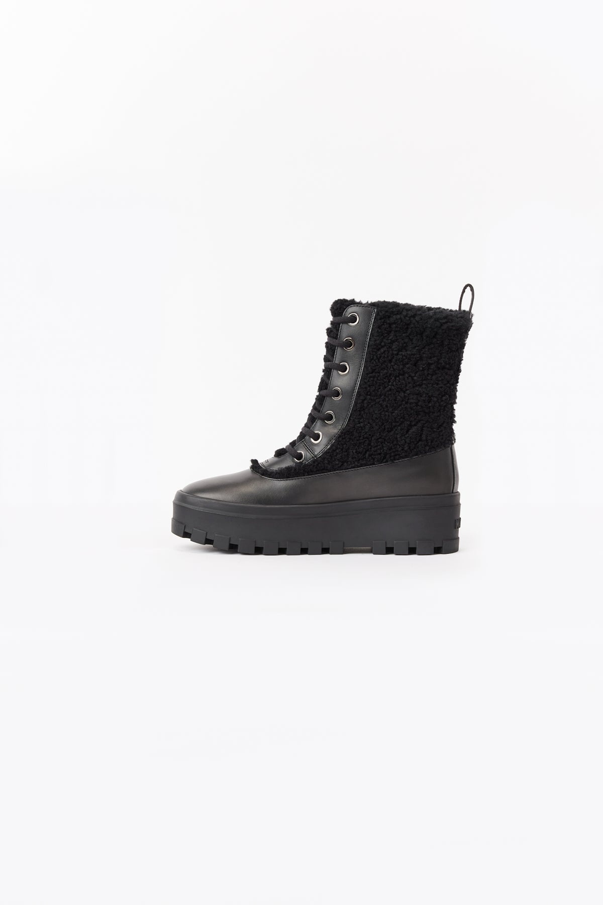 HERO shearling winter boot for women - 2