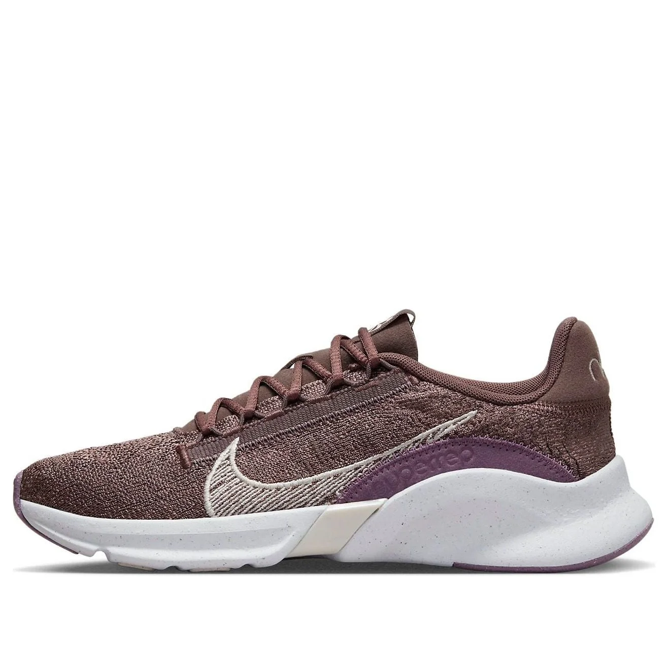 (WMNS) Nike SuperRep Go 3 Flyknit Next Nature 'Plum Eclipse' DH3393-200 - 1