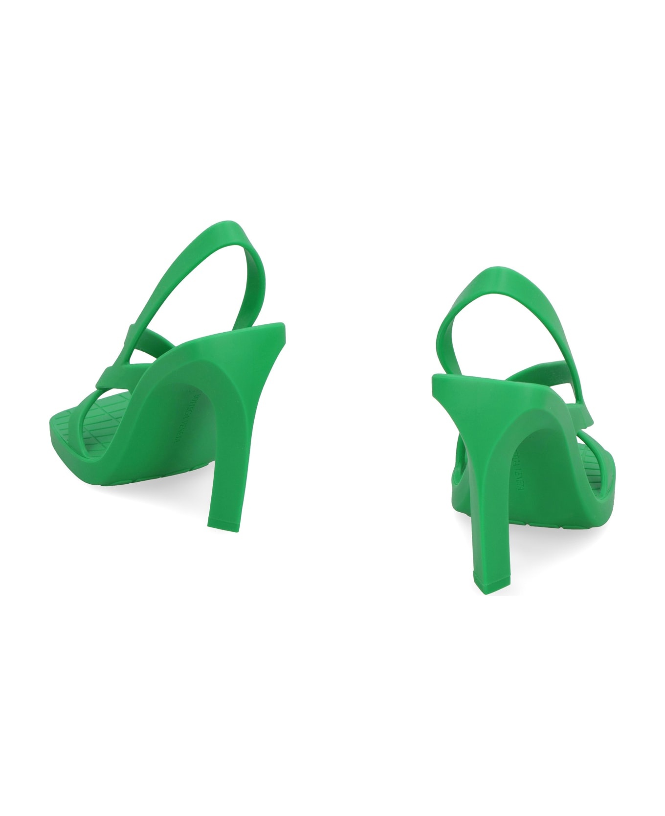 Jimbo Rubber Sandals - 4