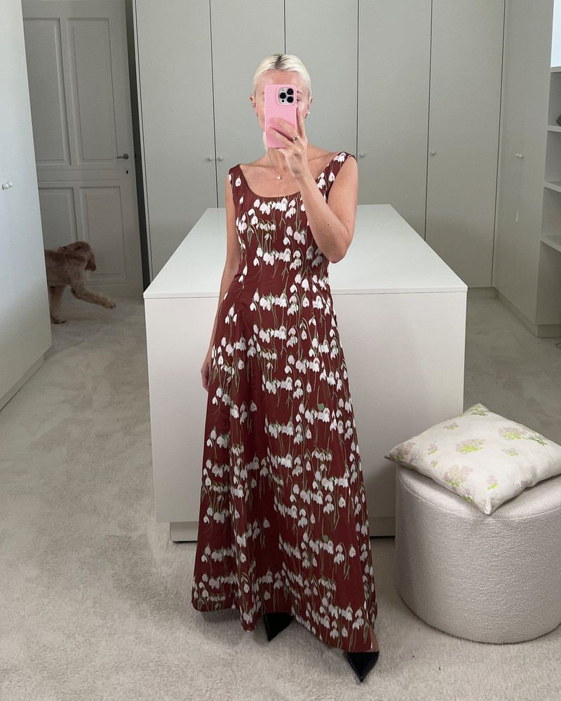 BERNADETTE Dress Maudette outlook