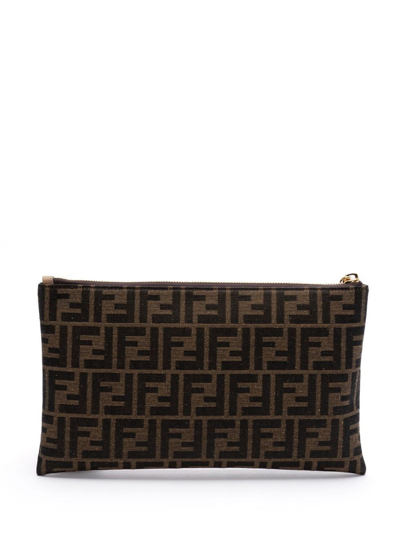 FENDI Baguette zipped pouch outlook