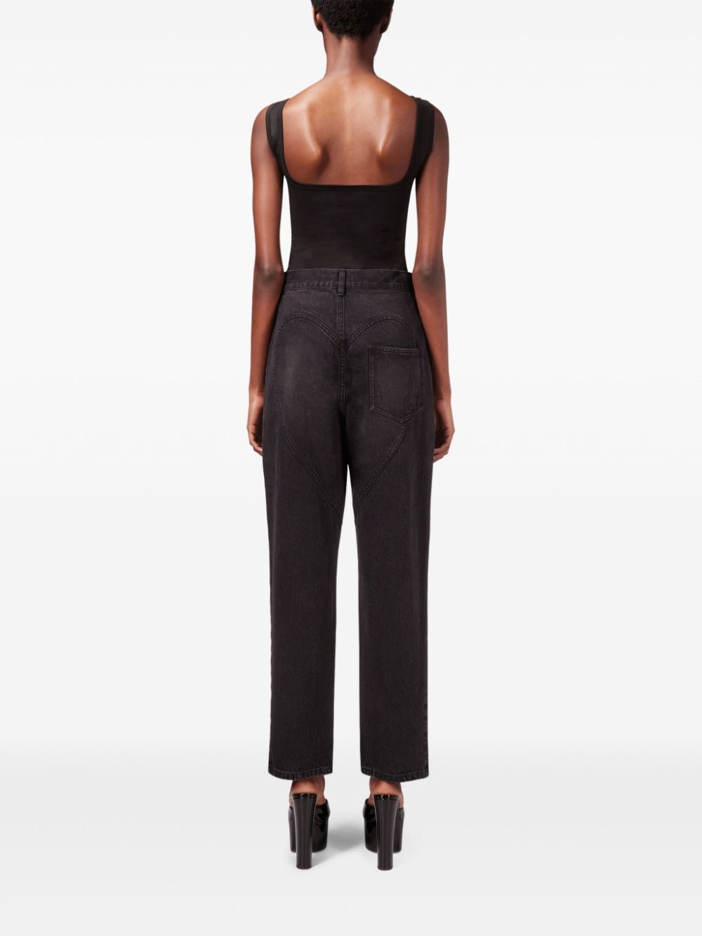 Slit jeans - 4