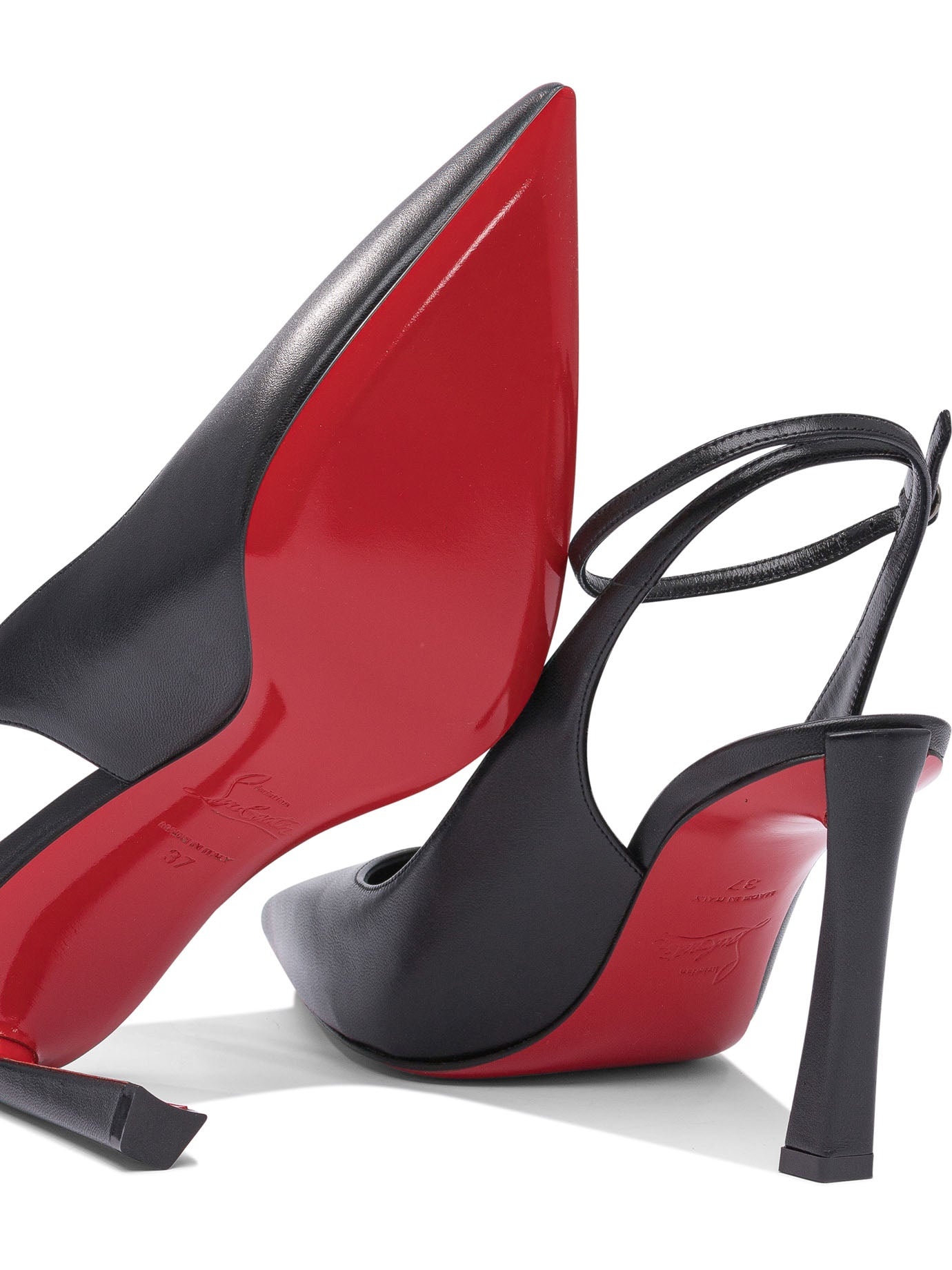 Christian Louboutin Condora Strap 85 Nappa/lining - 5