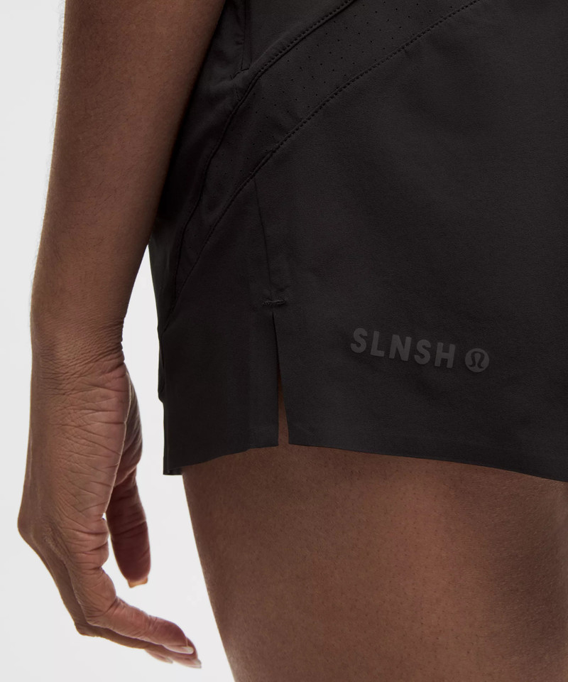 Lightweight Active High-Rise Short 3" *SLNSH Collection 8