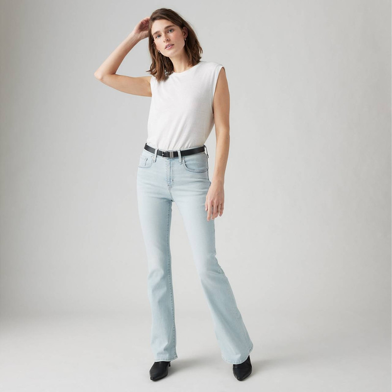 726 HIGH RISE FLARE WOMEN'S JEANS 3