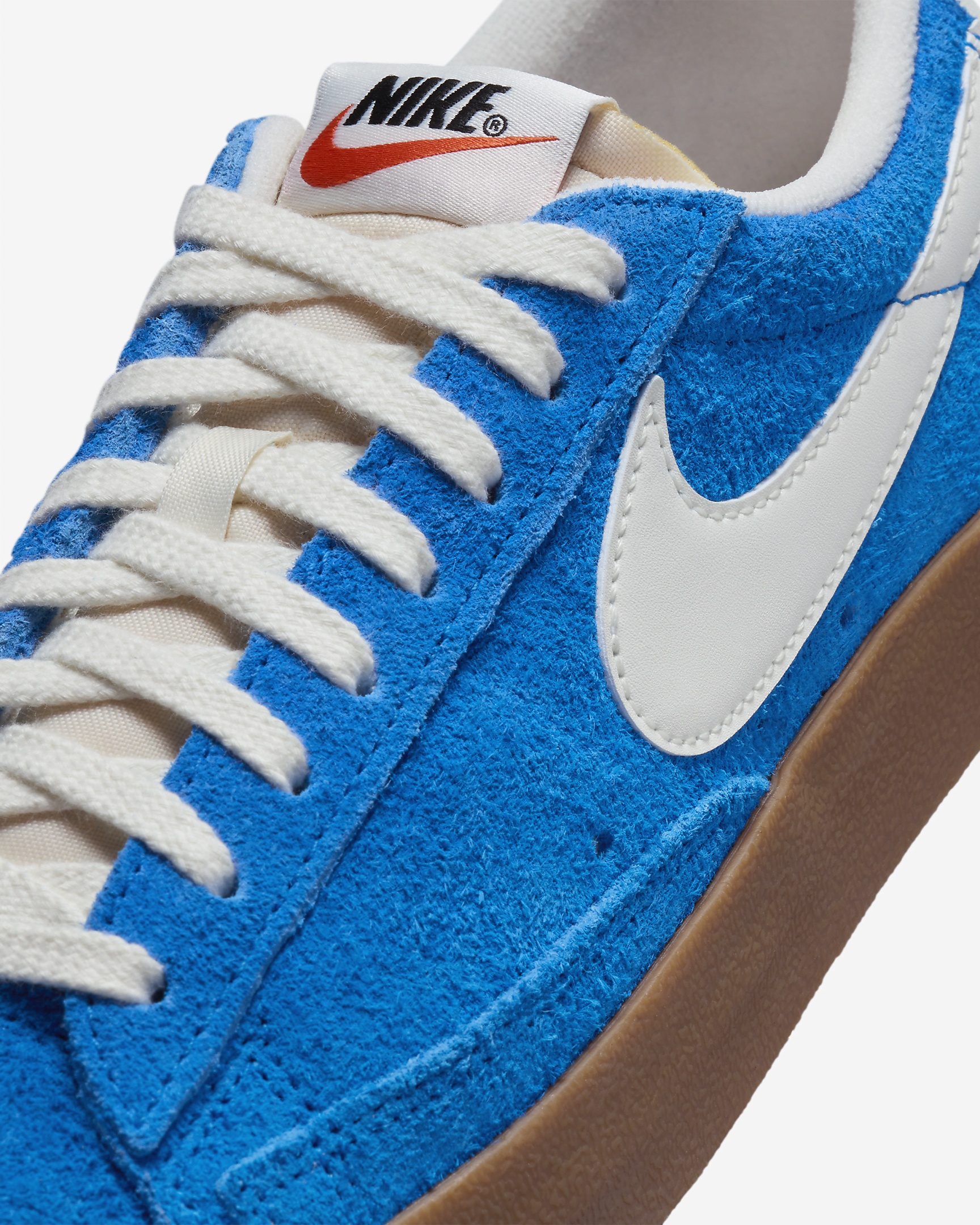 Nike Blazer Low '77 Vintage Women's Shoes - 8