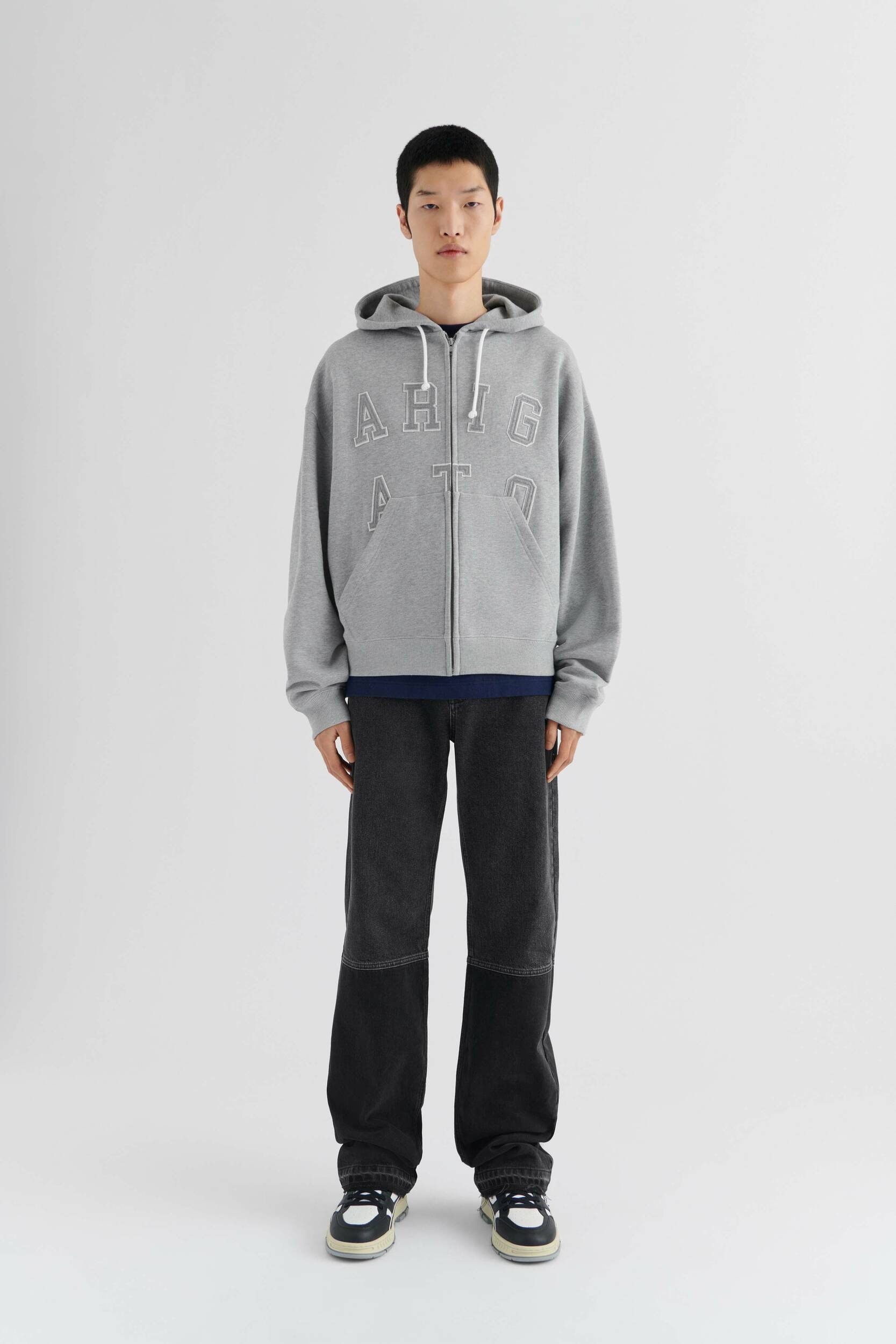 Legend Zip Hoodie - 4