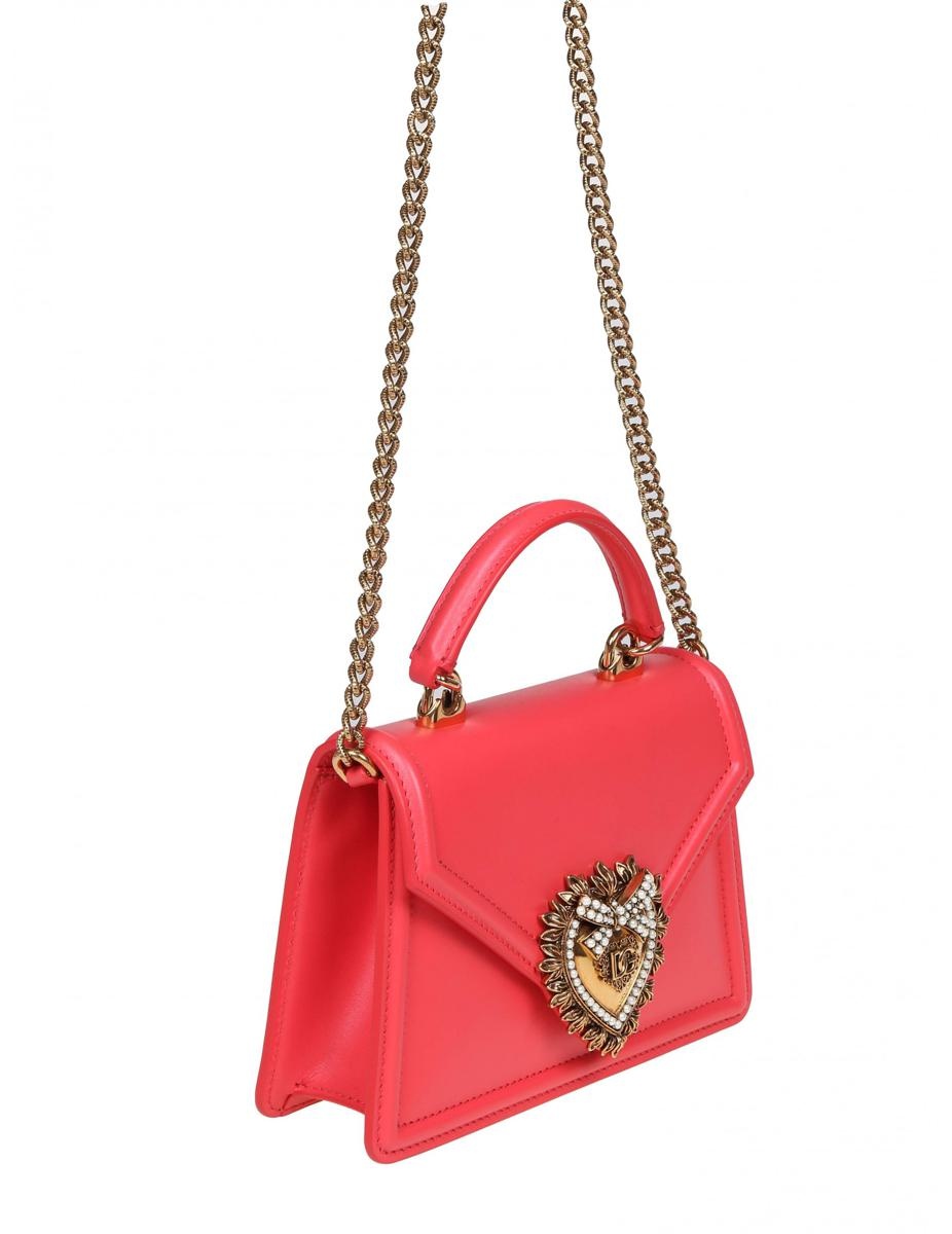 Dolce & Gabbana Smooth Calfskin Handbag - 2