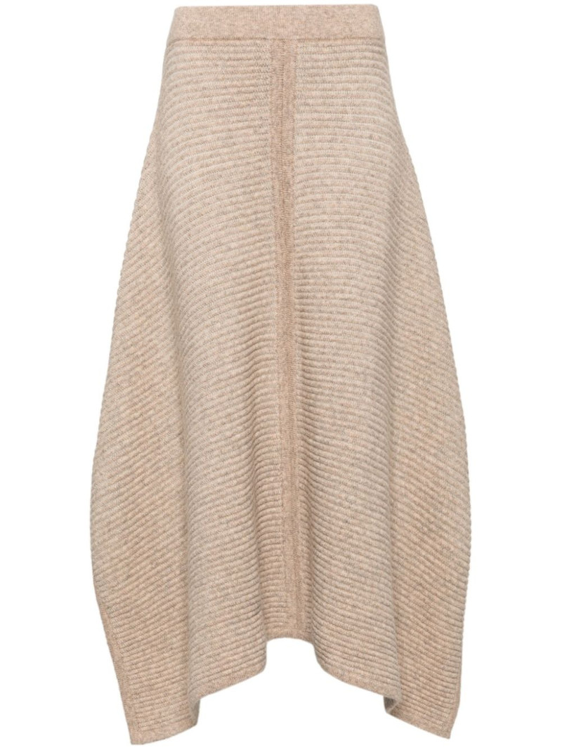 Ottoman panel skirt 1