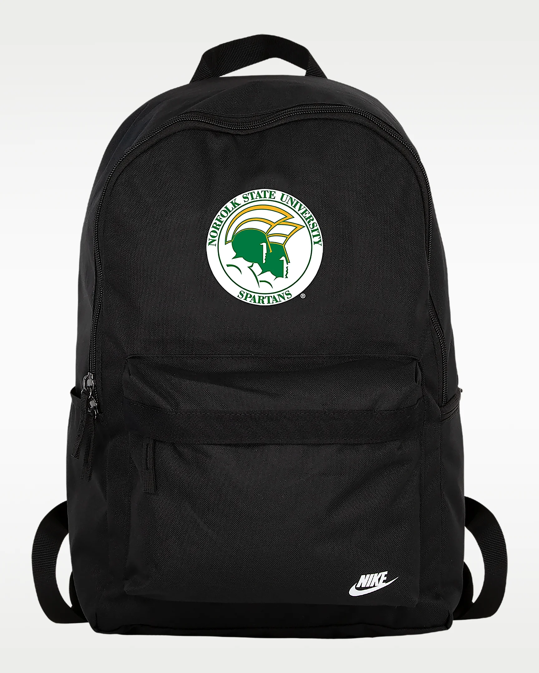 Norfolk State Nike College Heritage Backpack - 1