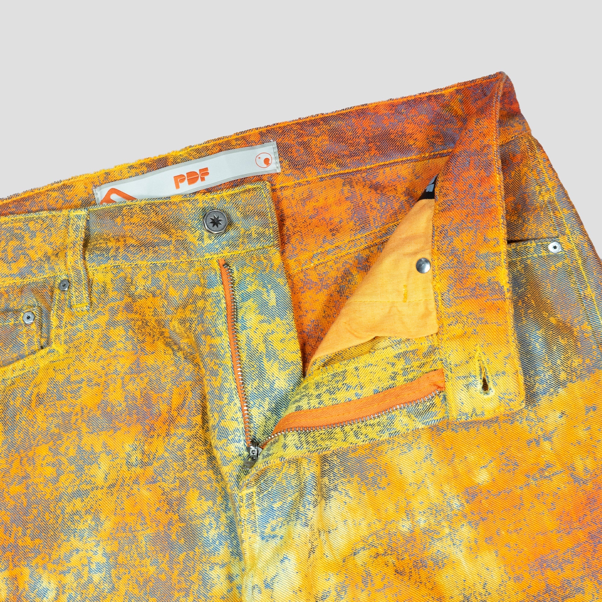 DUST PANTS PREMIUM DENIM - 5