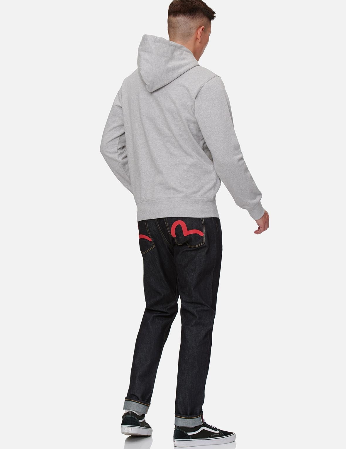 SEAGULL PRINT HOODIE - 6