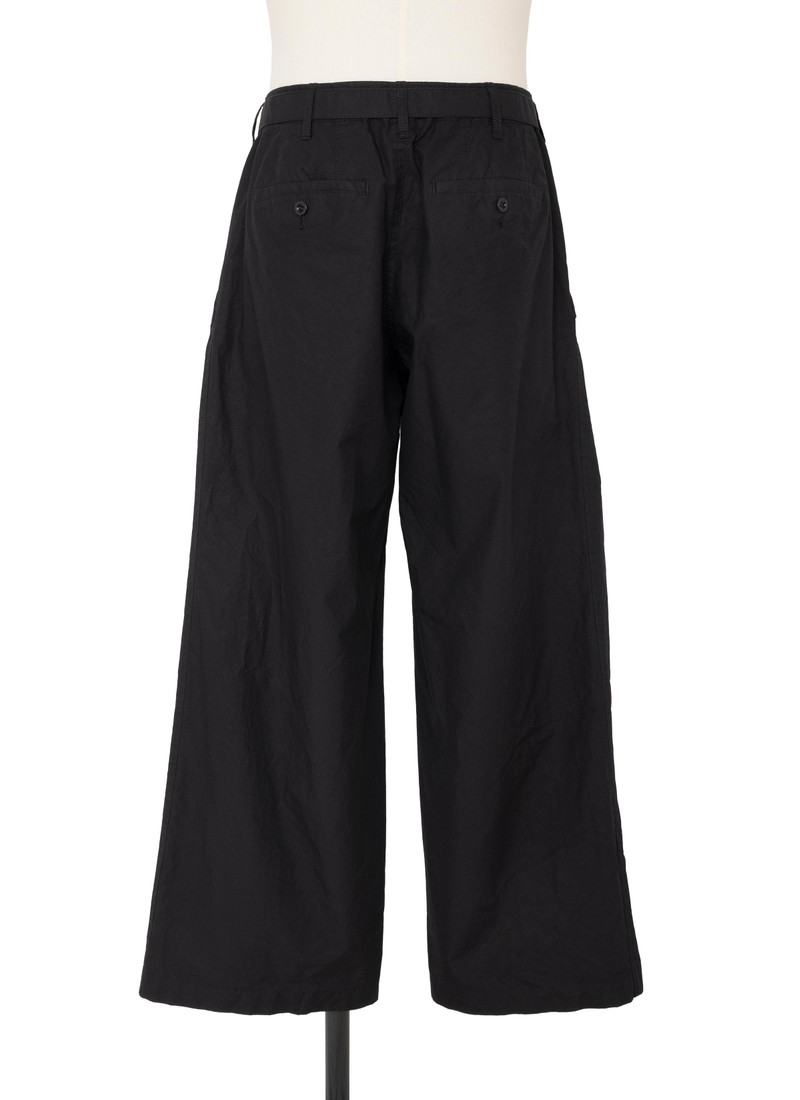 Cotton Weather Pants 3