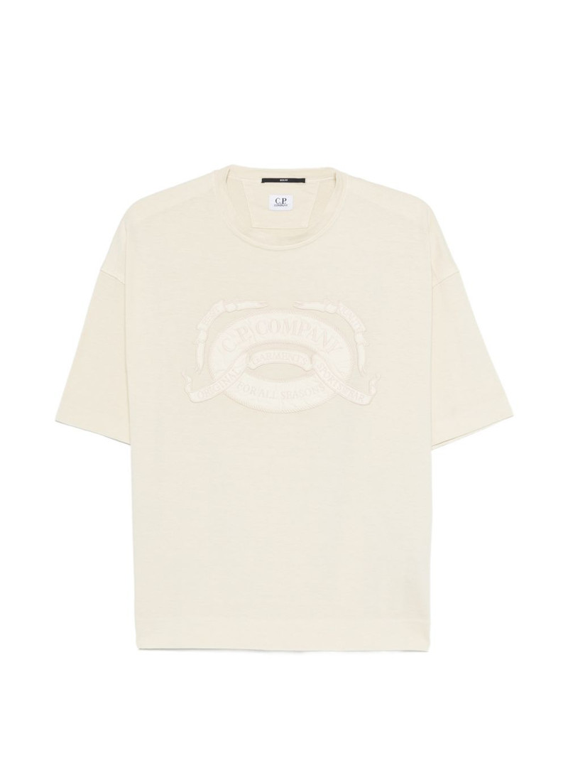 crew-neck T-shirt 1