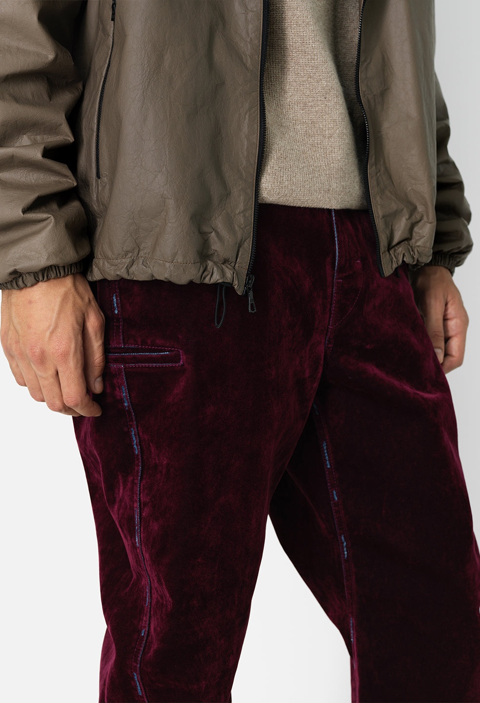 SENDAI TROUSER - 7