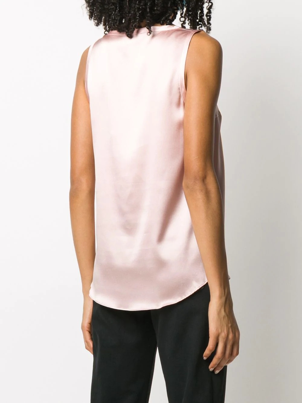 longline tank top - 4