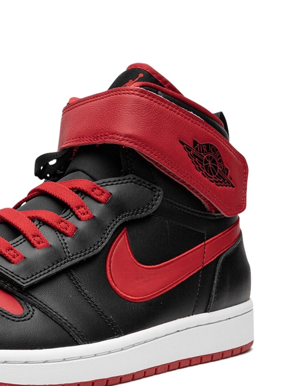 Air Jordan 1 High FlyEase "Bred" sneakers - 2