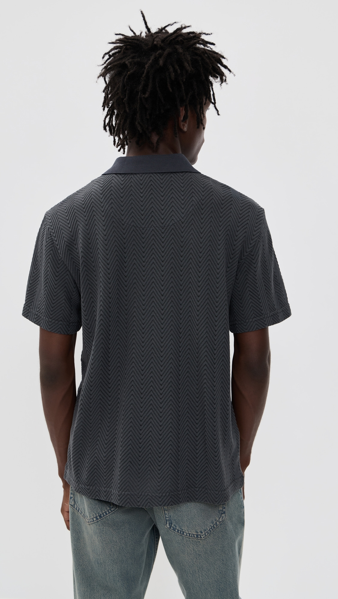 Short Sleeve Polo - 2