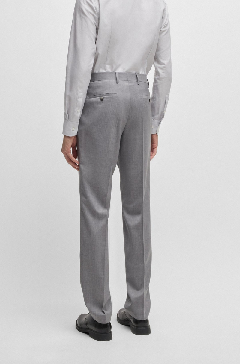 SLIM-FIT SUIT IN PERFORMANCE WOOL SERGE 7
