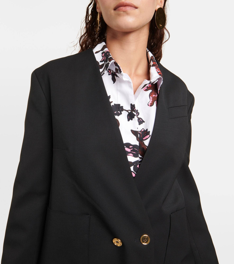 Wool blazer 4