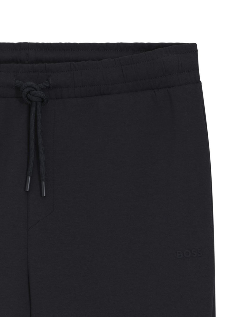 BOSS drawstring track pants outlook