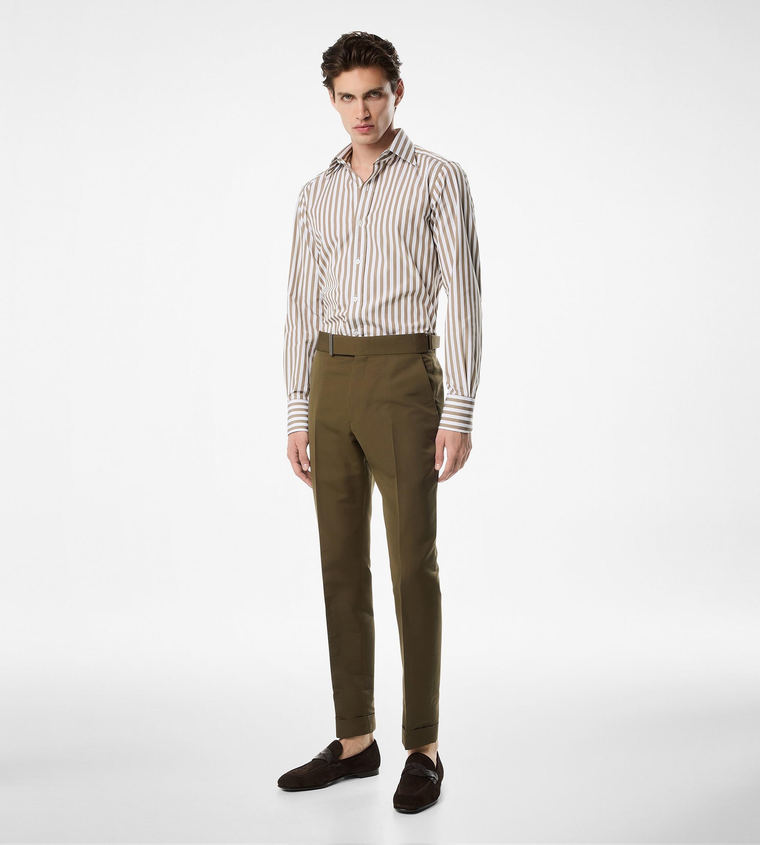 GRAND BANGLE SLIM FIT SHIRT - 2