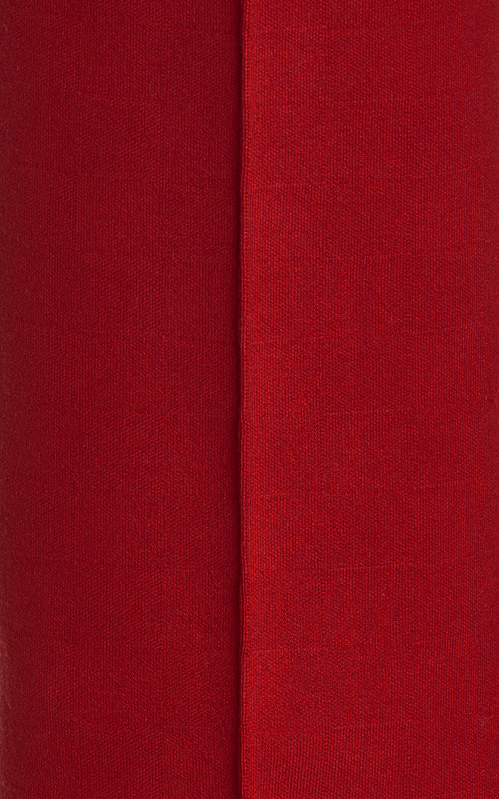 NSFW Jules Stretch Knit Pants red - 6