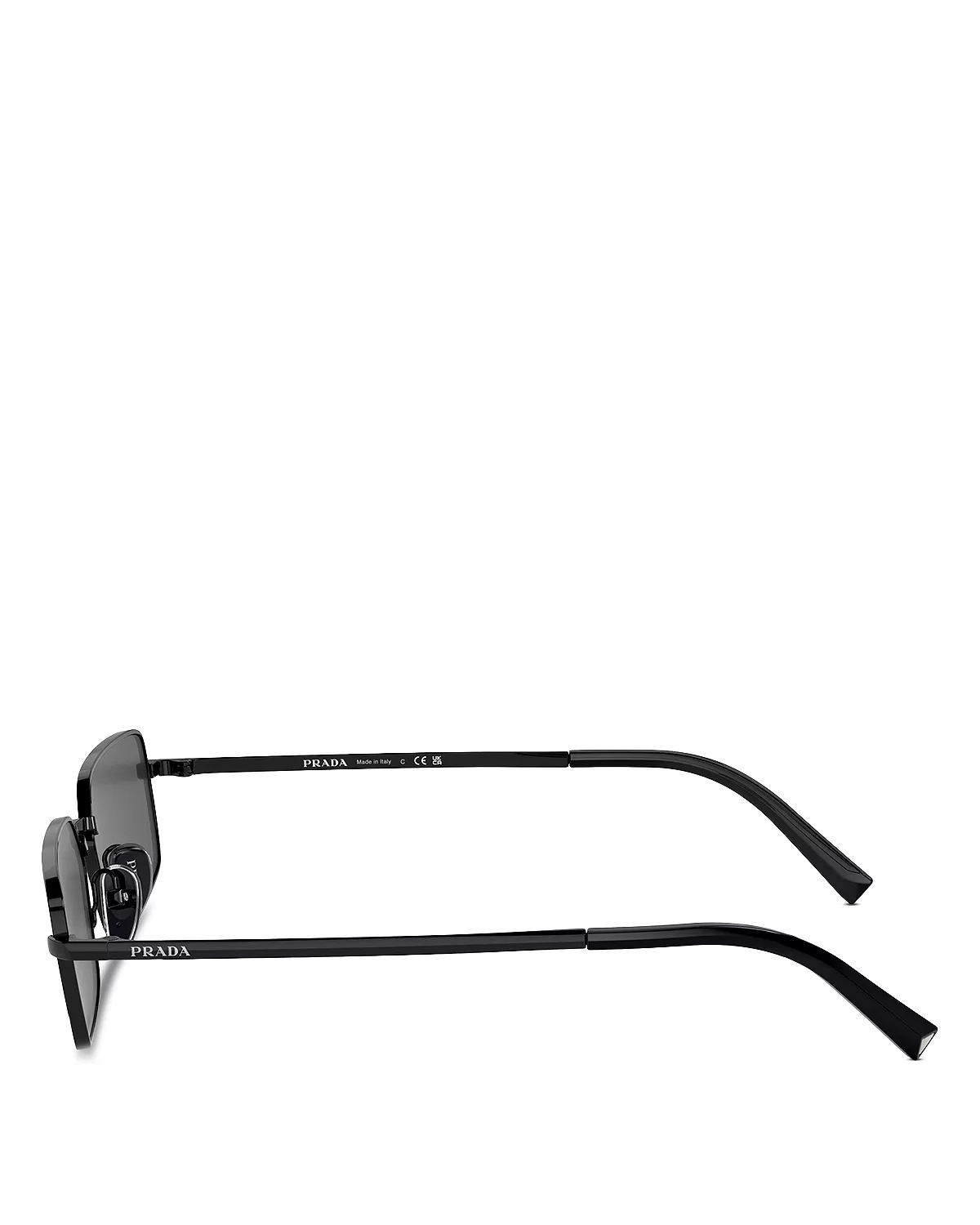 Rectangular Sunglasses, 59mm - 4