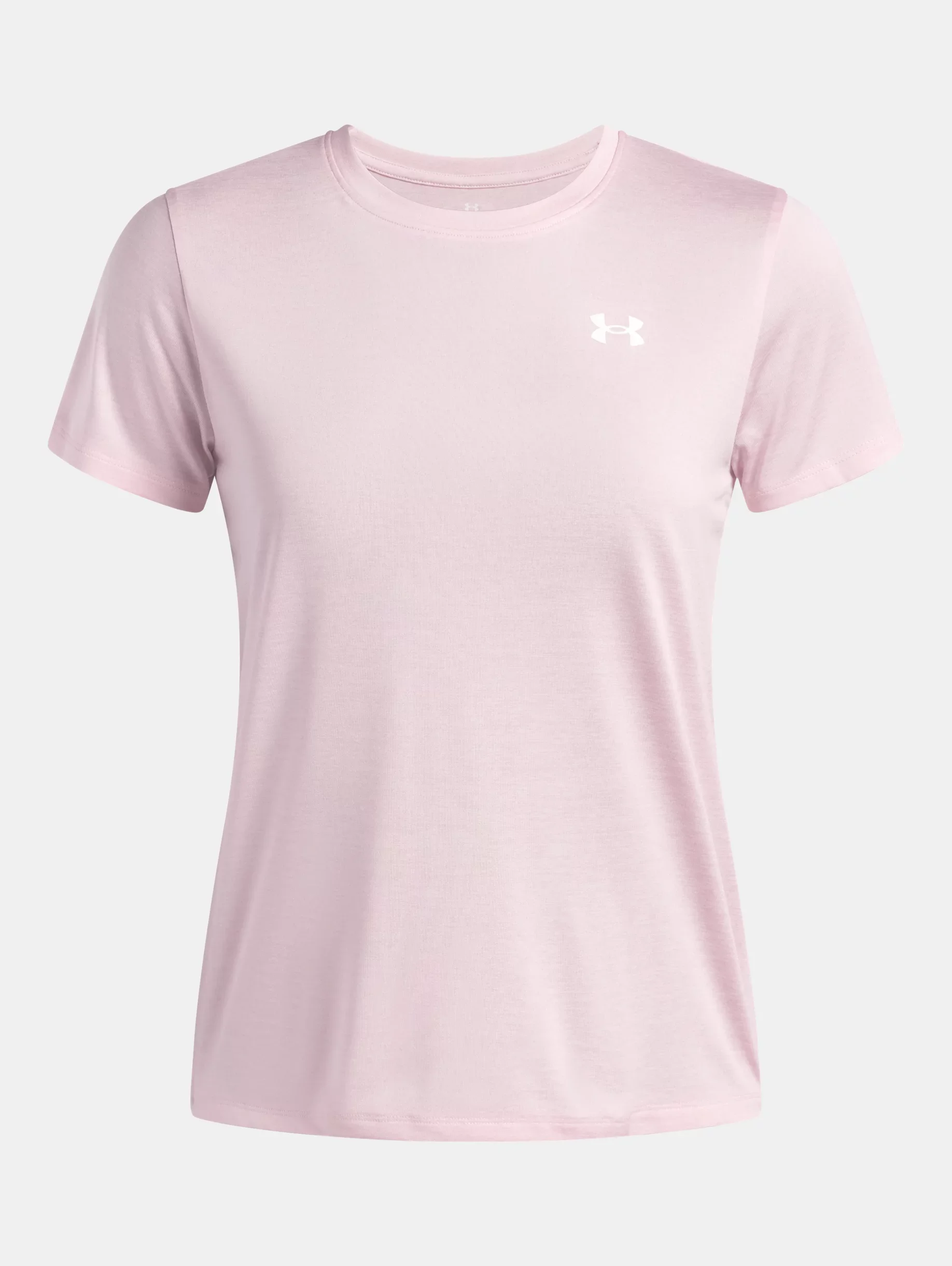 Women's UA Tech™ Twist Short Sleeve - 1