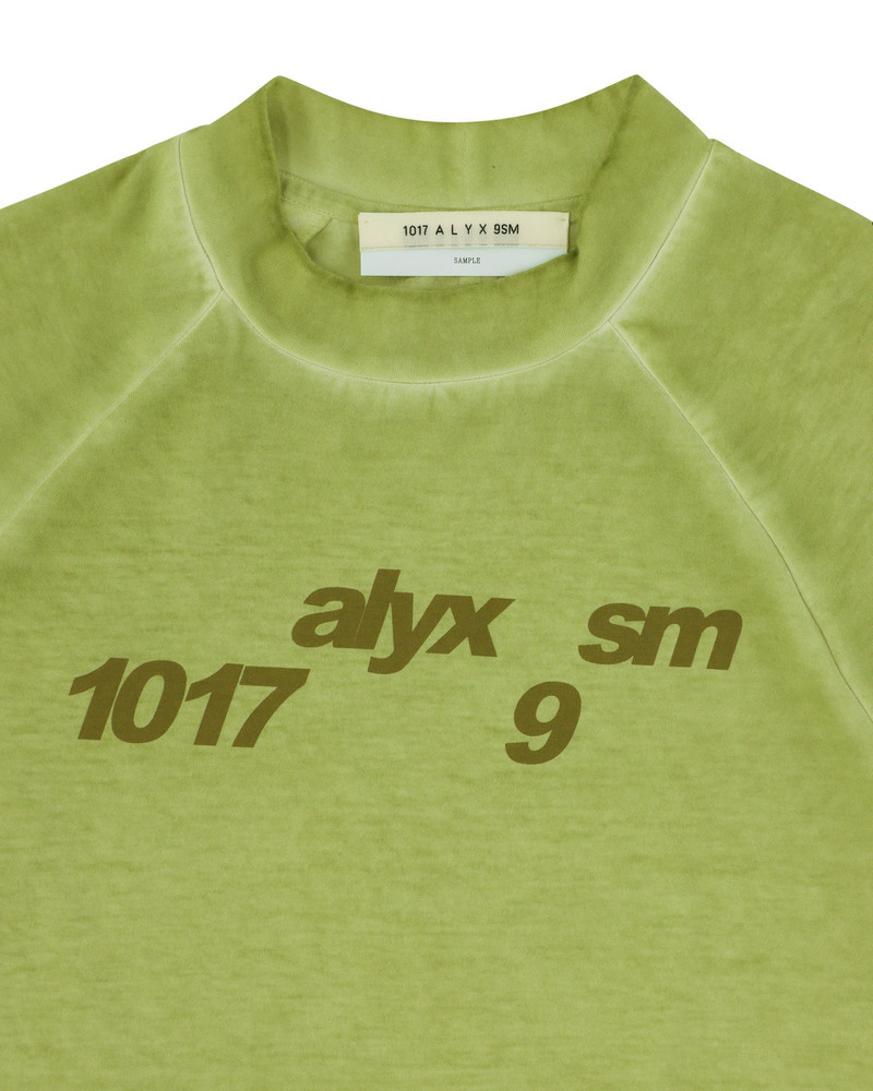 GRAPHIC DOUBLE SLEEVE TEE 6