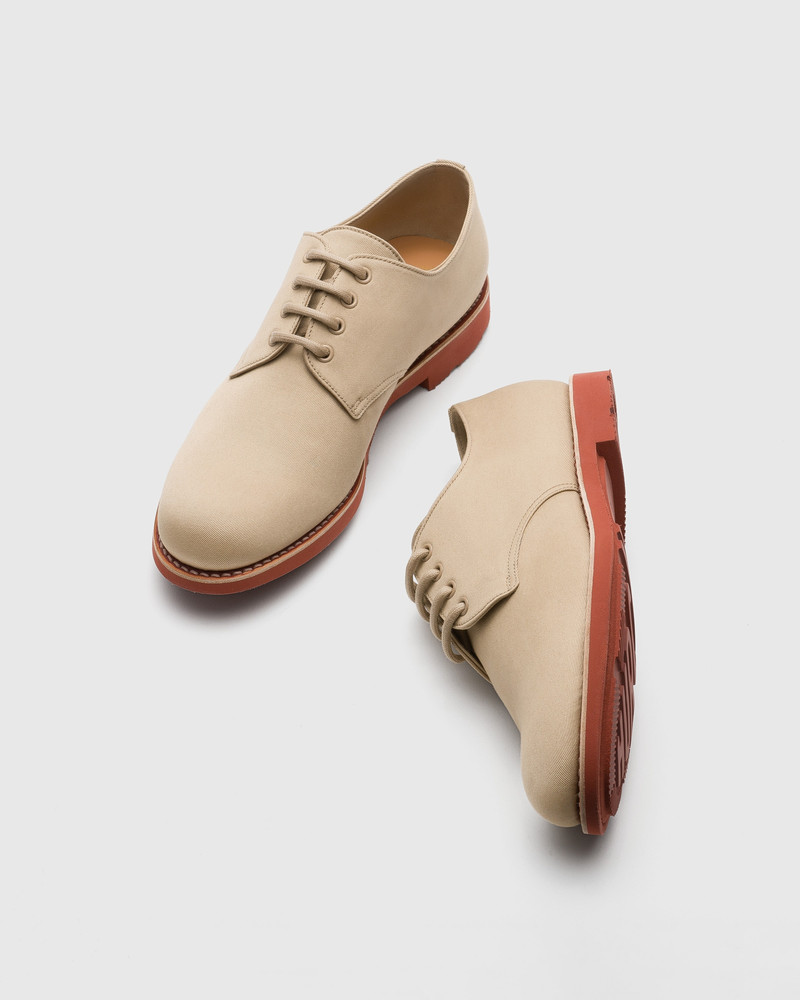 Church's Cotton Canvas Derby outlook