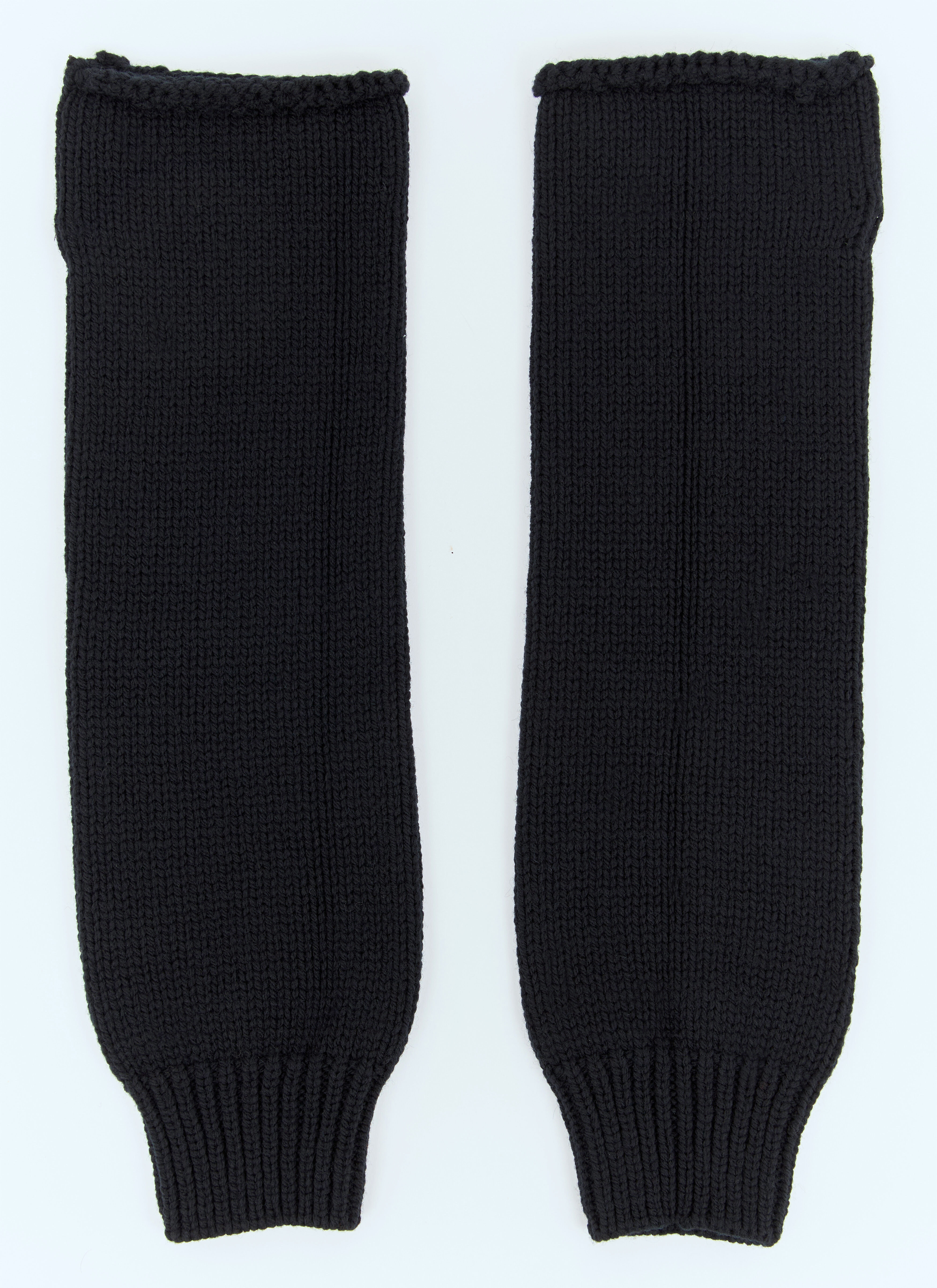 Wool Long Cuffs - 4