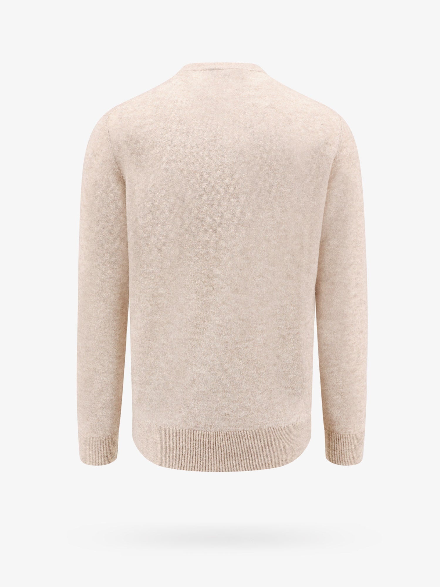 Loro Piana Man Camino Man Beige Knitwear - 2