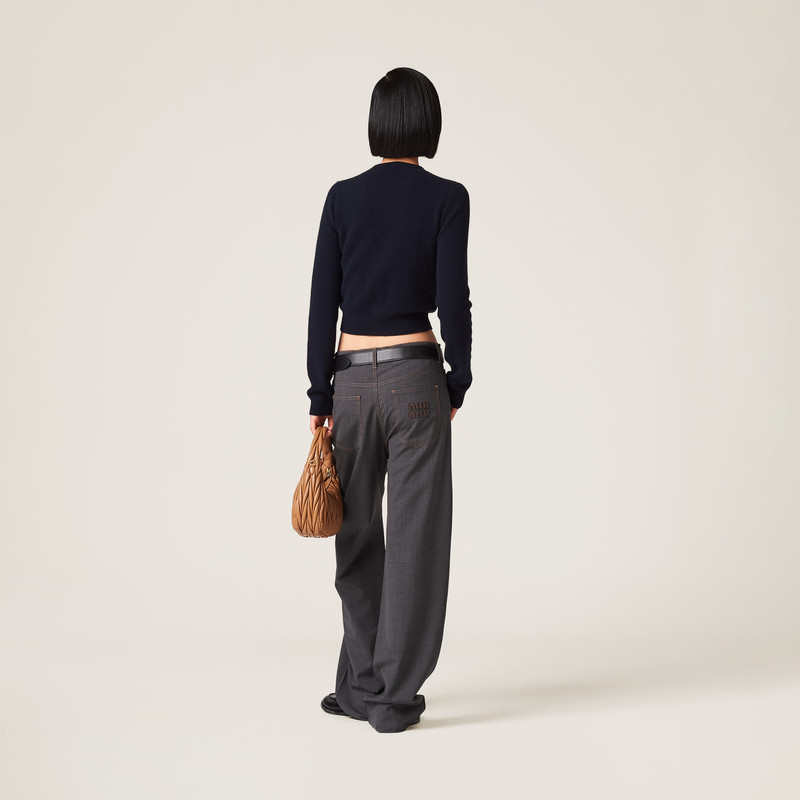 Miu Miu Cashmere sweater outlook