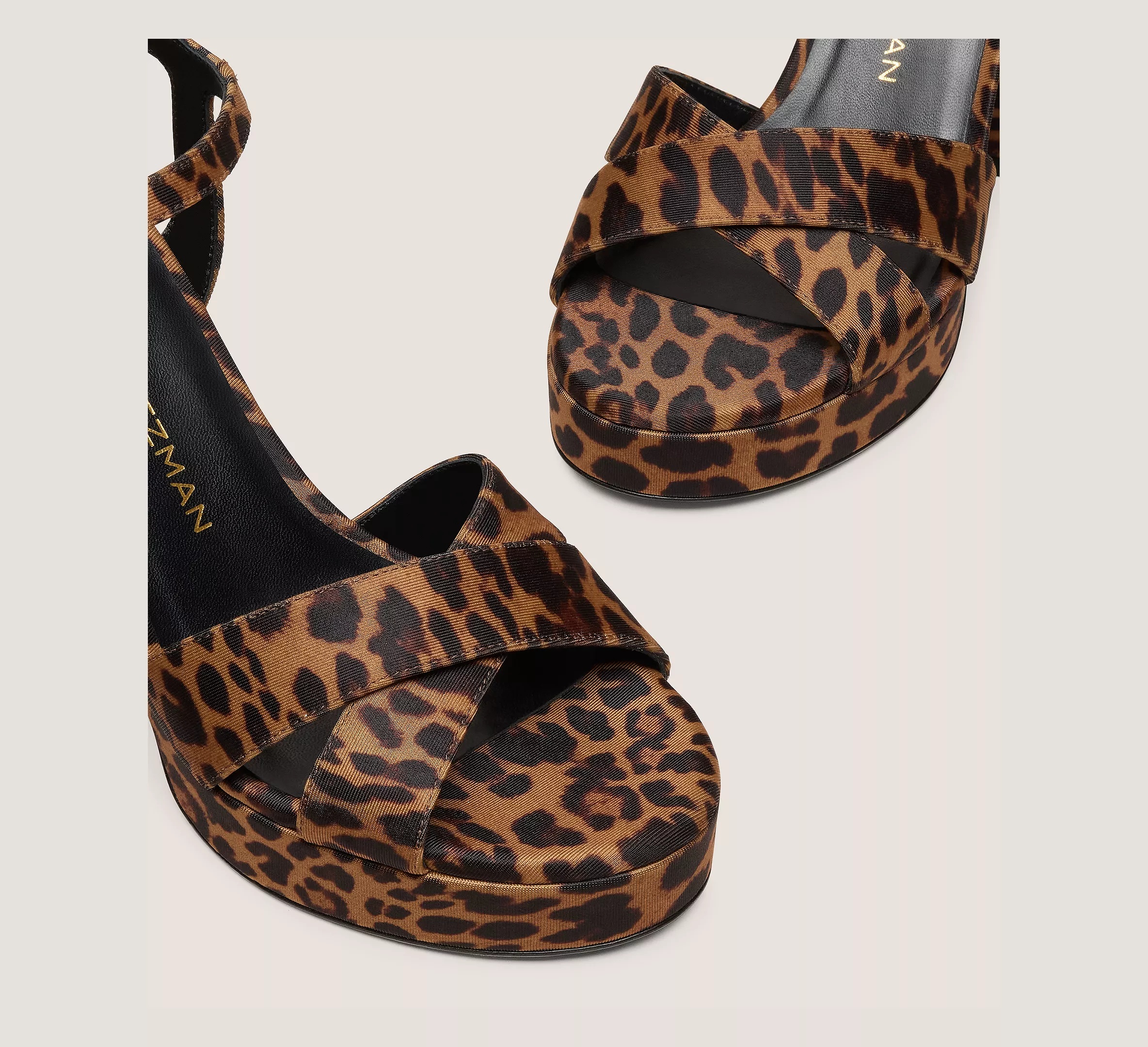 DAYNA PLATFORM SANDAL - 9