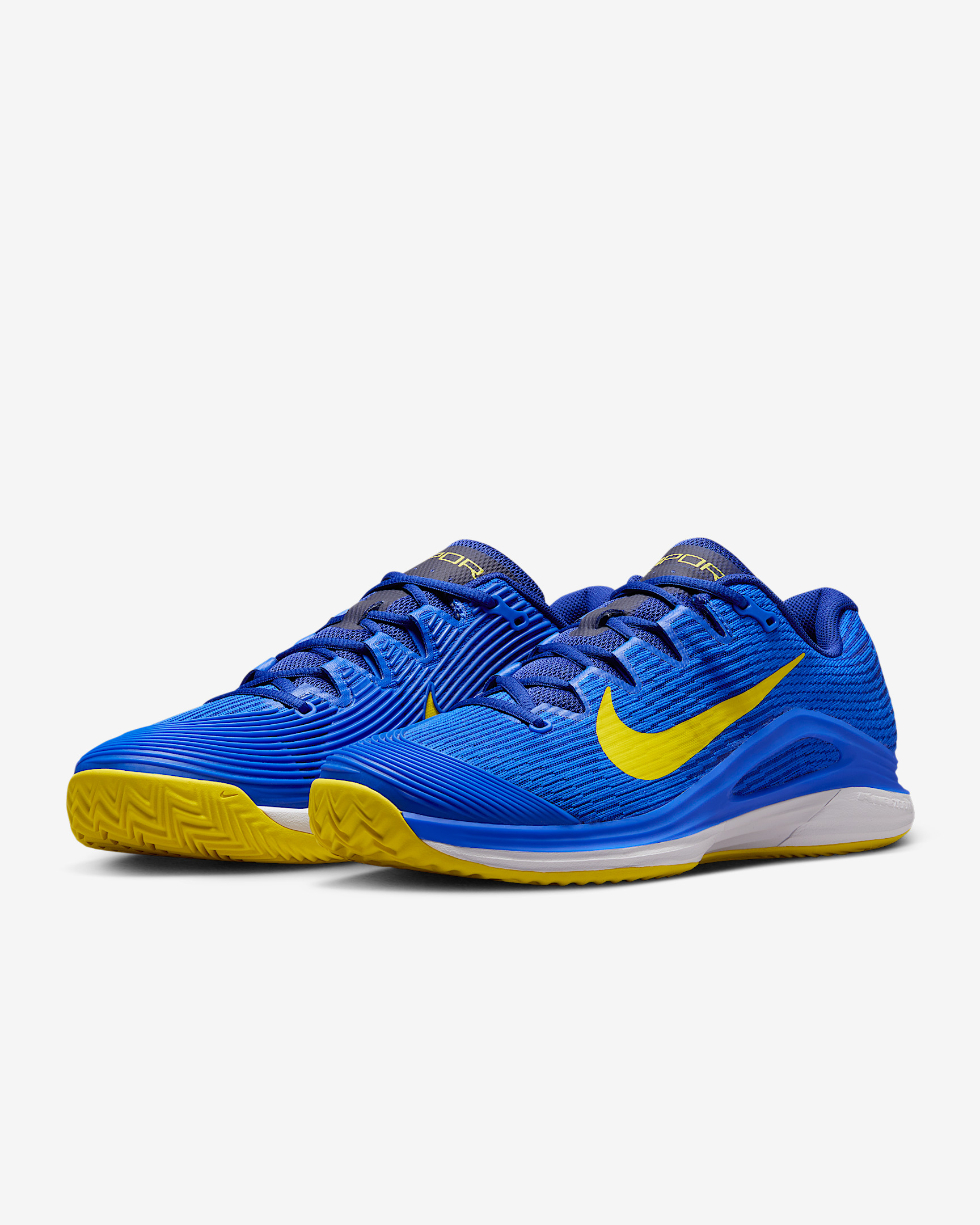 Nike Vapor 12 Men's Clay Court Tennis Shoes - 5