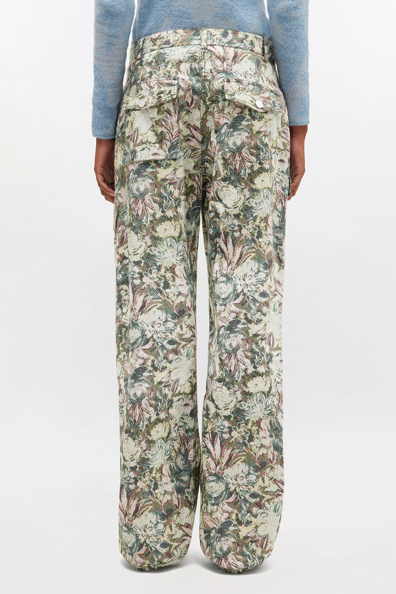 TAPERSTRY CARGO PANTS - 4