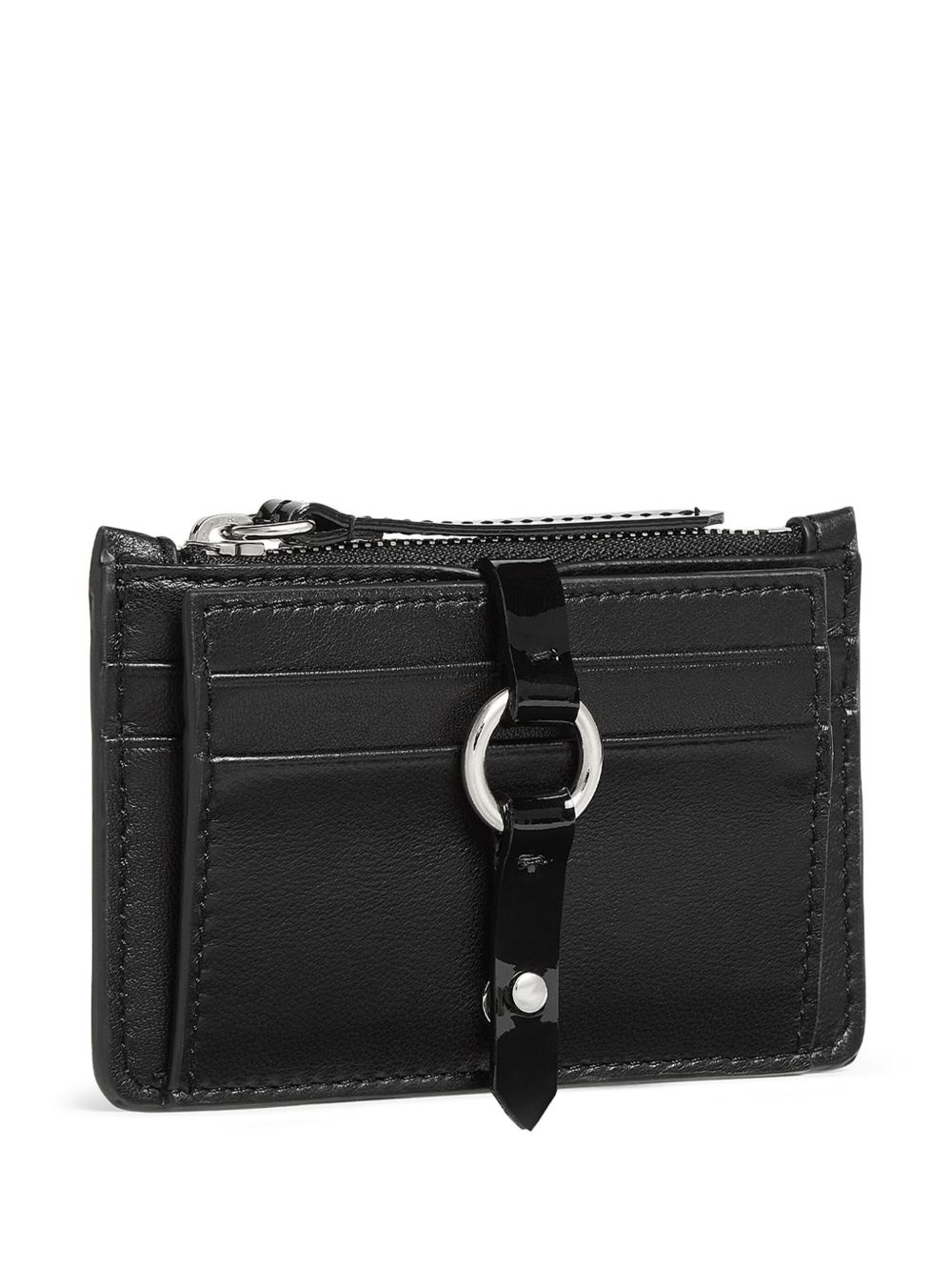 logo plaque wallet - 3