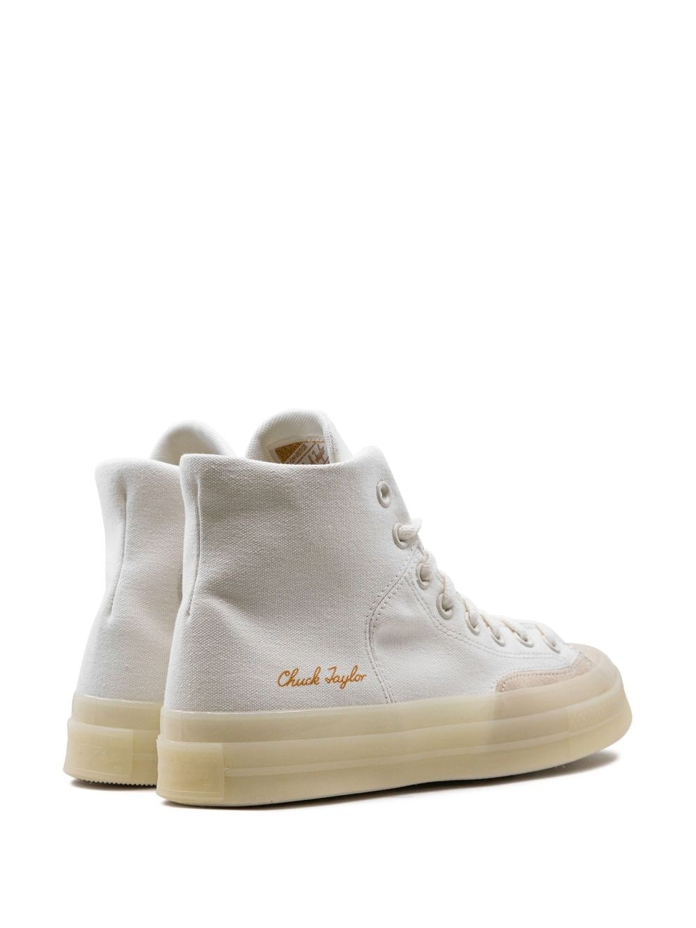 Chuck 70 Marquis Hi "Vintage White" sneakers - 3