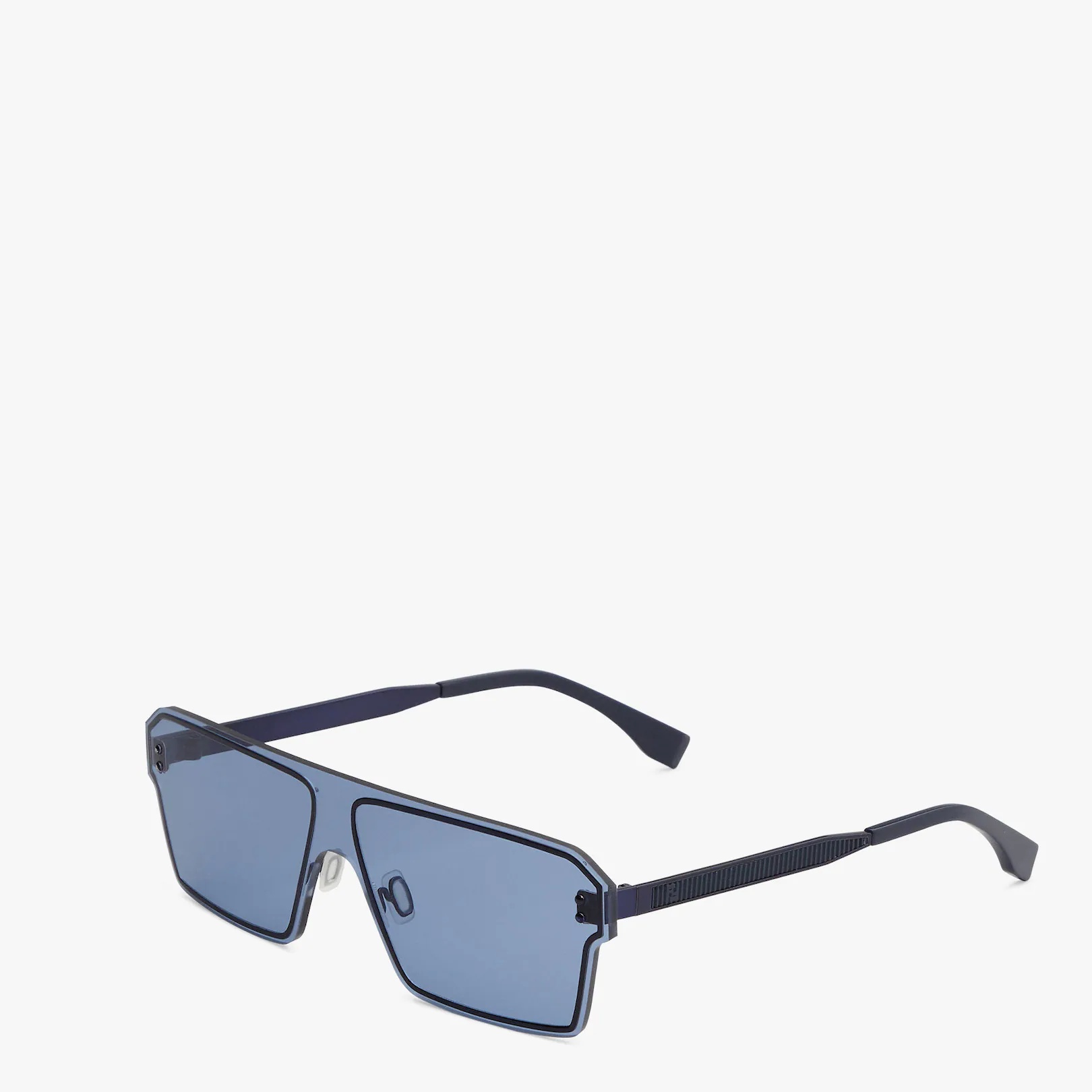 Blue sunglasses - 2