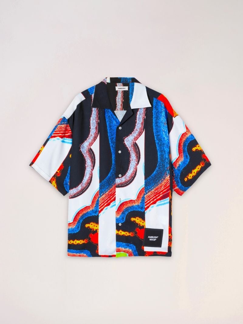 BOWLING SHIRT - 1