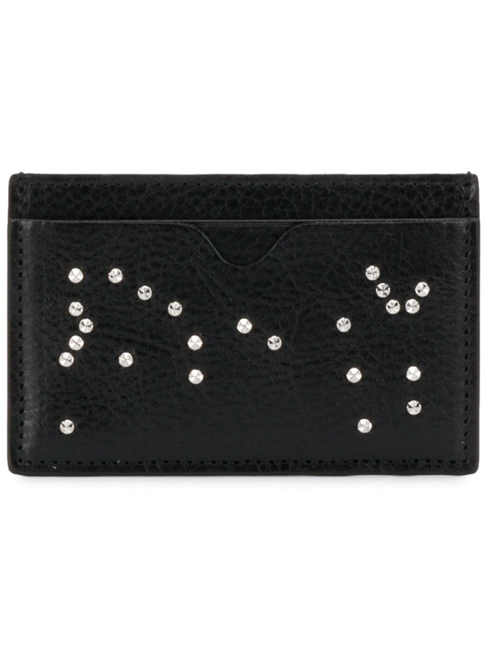 studded cardholder - 1