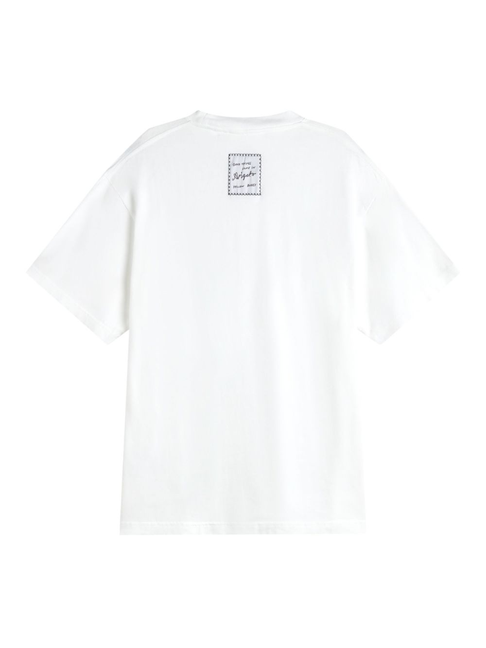 Patch T-shirt - 2